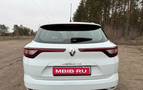 Renault Megane IV, 2019 год, 1 700 000 рублей, 9 фотография