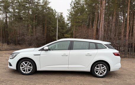 Renault Megane IV, 2019 год, 1 700 000 рублей, 12 фотография