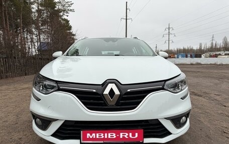 Renault Megane IV, 2019 год, 1 700 000 рублей, 3 фотография