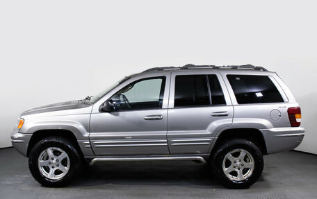 Jeep Grand Cherokee, 2000 год, 697 000 рублей, 8 фотография