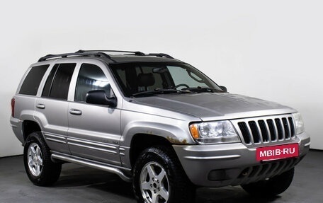 Jeep Grand Cherokee, 2000 год, 697 000 рублей, 3 фотография