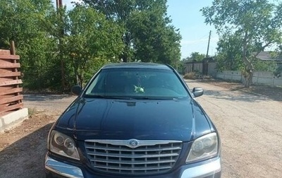 Chrysler Pacifica (CS), 2004 год, 700 000 рублей, 1 фотография