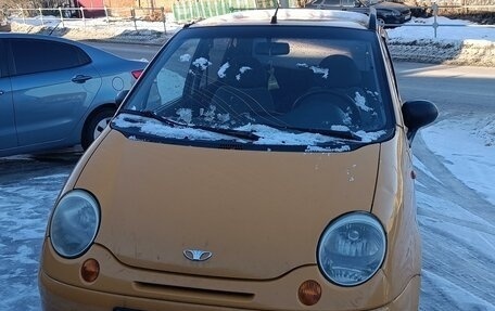 Daewoo Matiz I, 2004 год, 105 000 рублей, 1 фотография