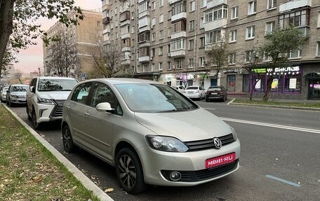 Volkswagen Golf Plus II, 2010 год, 890 000 рублей, 1 фотография