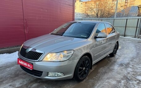 Skoda Octavia, 2013 год, 1 090 000 рублей, 1 фотография