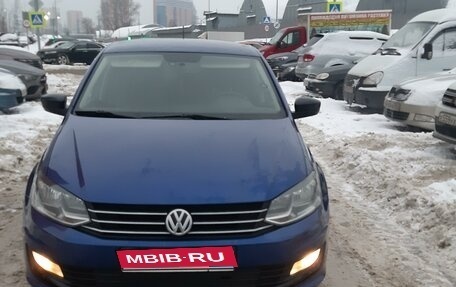 Volkswagen Polo VI (EU Market), 2019 год, 1 250 000 рублей, 1 фотография