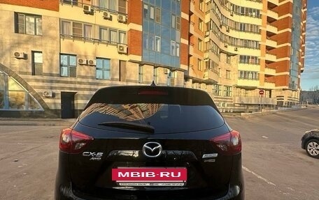 Mazda CX-5 II, 2016 год, 2 800 000 рублей, 9 фотография