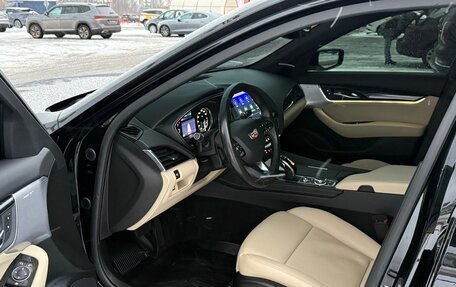 Cadillac CT5 I, 2021 год, 4 490 000 рублей, 7 фотография