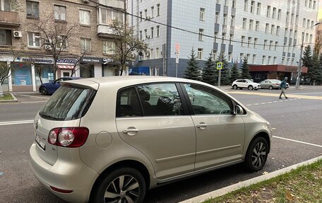 Volkswagen Golf Plus II, 2010 год, 890 000 рублей, 11 фотография