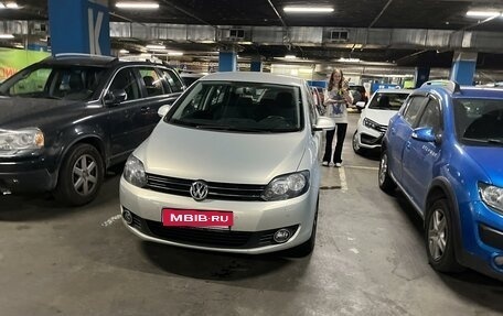 Volkswagen Golf Plus II, 2010 год, 890 000 рублей, 8 фотография