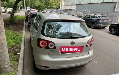 Volkswagen Golf Plus II, 2010 год, 890 000 рублей, 5 фотография