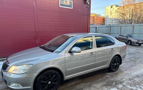 Skoda Octavia, 2013 год, 1 090 000 рублей, 9 фотография