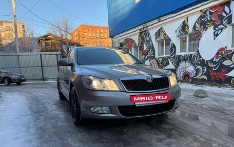 Skoda Octavia, 2013 год, 1 090 000 рублей, 3 фотография