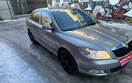 Skoda Octavia, 2013 год, 1 090 000 рублей, 4 фотография