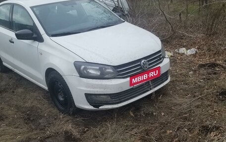 Hyundai Solaris II рестайлинг, 2017 год, 1 160 000 рублей, 7 фотография