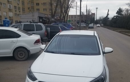 Hyundai Solaris II рестайлинг, 2017 год, 1 160 000 рублей, 11 фотография