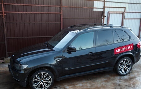 BMW X5, 2009 год, 1 560 000 рублей, 4 фотография