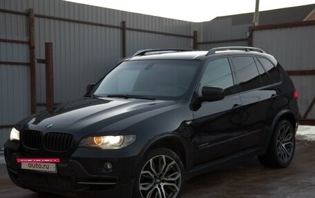 BMW X5, 2009 год, 1 560 000 рублей, 12 фотография