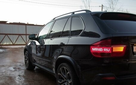 BMW X5, 2009 год, 1 560 000 рублей, 13 фотография