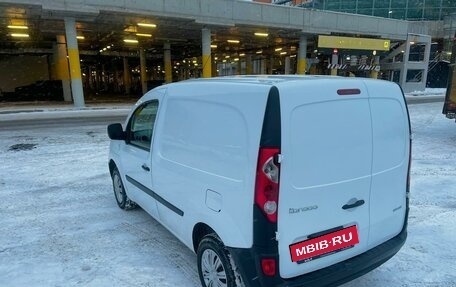 Renault Kangoo II рестайлинг, 2011 год, 690 000 рублей, 5 фотография