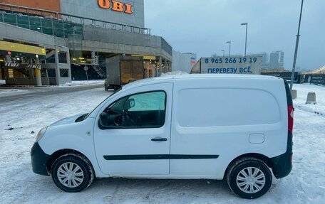 Renault Kangoo II рестайлинг, 2011 год, 690 000 рублей, 6 фотография