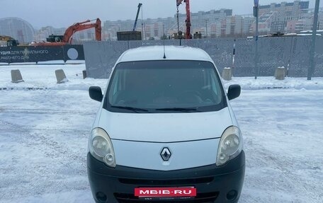 Renault Kangoo II рестайлинг, 2011 год, 690 000 рублей, 8 фотография