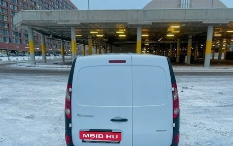 Renault Kangoo II рестайлинг, 2011 год, 690 000 рублей, 4 фотография