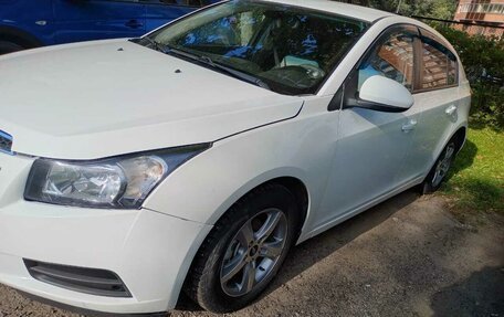 Chevrolet Cruze II, 2012 год, 707 000 рублей, 14 фотография