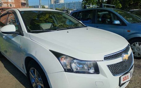 Chevrolet Cruze II, 2012 год, 707 000 рублей, 16 фотография