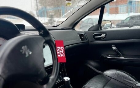 Peugeot 307 I, 2006 год, 750 000 рублей, 6 фотография