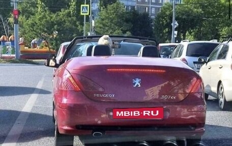 Peugeot 307 I, 2006 год, 750 000 рублей, 8 фотография
