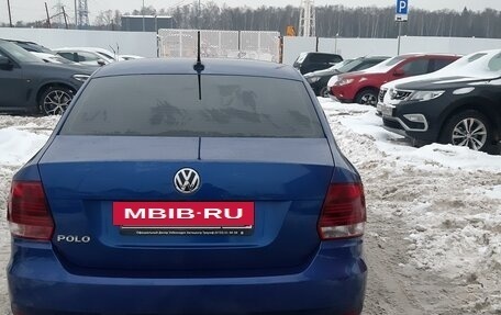 Volkswagen Polo VI (EU Market), 2019 год, 1 250 000 рублей, 3 фотография