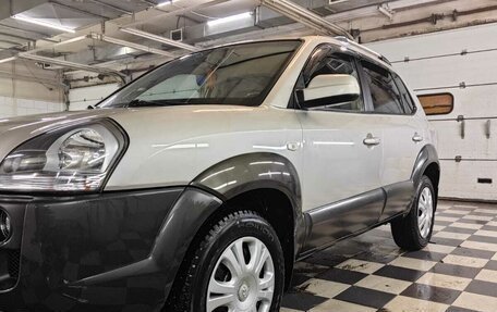 Hyundai Tucson III, 2007 год, 1 300 000 рублей, 7 фотография