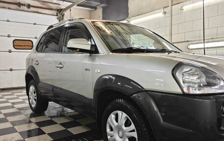 Hyundai Tucson III, 2007 год, 1 300 000 рублей, 5 фотография