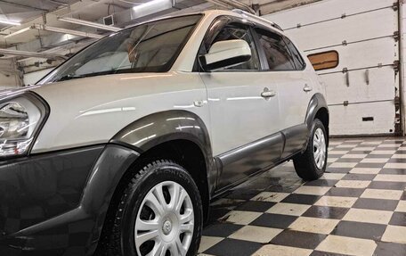 Hyundai Tucson III, 2007 год, 1 300 000 рублей, 4 фотография