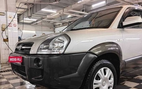 Hyundai Tucson III, 2007 год, 1 300 000 рублей, 2 фотография