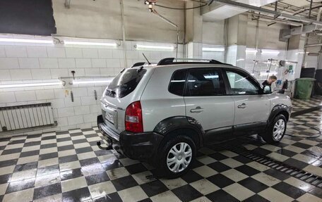 Hyundai Tucson III, 2007 год, 1 300 000 рублей, 8 фотография