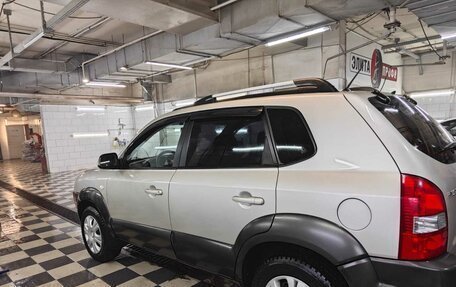 Hyundai Tucson III, 2007 год, 1 300 000 рублей, 9 фотография