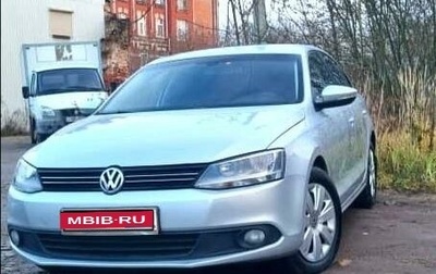 Volkswagen Jetta VI, 2011 год, 920 000 рублей, 1 фотография