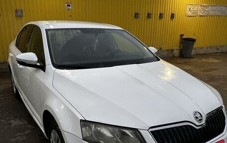 Skoda Octavia, 2014 год, 880 000 рублей, 1 фотография