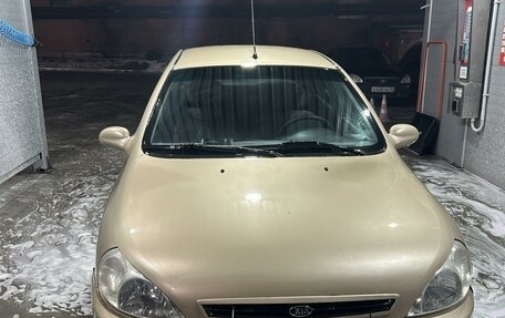 KIA Rio II, 2002 год, 180 000 рублей, 1 фотография