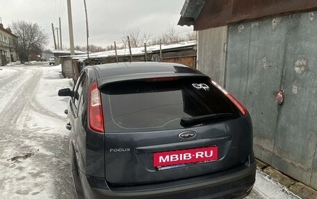 Ford Focus II рестайлинг, 2007 год, 420 000 рублей, 1 фотография