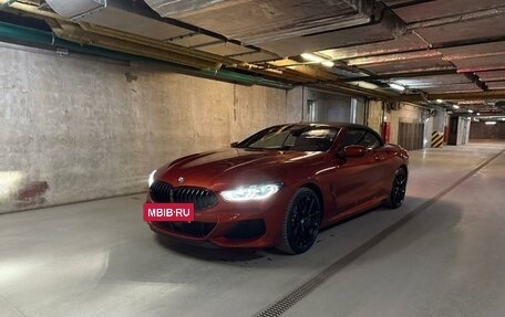 BMW 8 серия, 2019 год, 12 000 000 рублей, 5 фотография