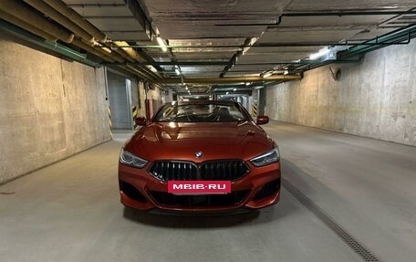 BMW 8 серия, 2019 год, 12 000 000 рублей, 4 фотография