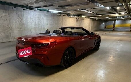 BMW 8 серия, 2019 год, 12 000 000 рублей, 10 фотография