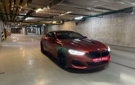 BMW 8 серия, 2019 год, 12 000 000 рублей, 6 фотография