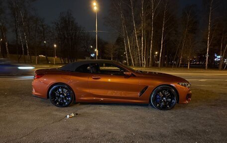 BMW 8 серия, 2019 год, 12 000 000 рублей, 21 фотография