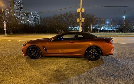 BMW 8 серия, 2019 год, 12 000 000 рублей, 20 фотография