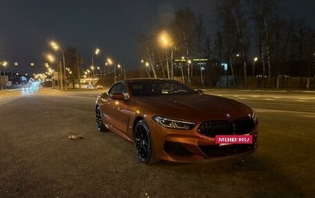 BMW 8 серия, 2019 год, 12 000 000 рублей, 17 фотография