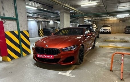 BMW 8 серия, 2019 год, 12 000 000 рублей, 24 фотография